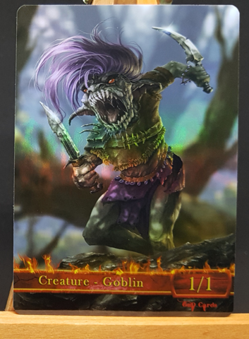 Foil Goblin #03